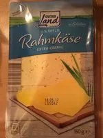 Mängden socker i Rahmkäse
