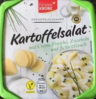 Mängden socker i Kartoffelsalat