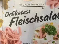 Mängden socker i Fleischsalat