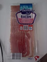 Mängden socker i Bacon