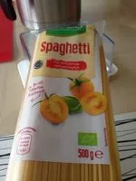 Mängden socker i Spaghetti