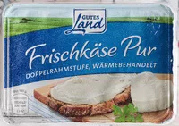 Mängden socker i Frischkäse Pur