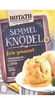 Mängden socker i Semmelknödel, fein gewürzt