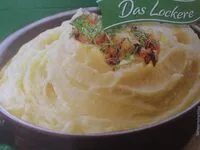 Mängden socker i Beilagen Püree