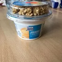 Mängden socker i Joghurt.