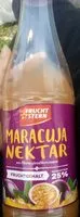 Mängden socker i Maracuja Nektar