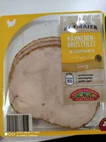 Mängden socker i Hähnchen-Brustfilet