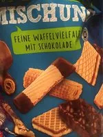 Mängden socker i Feine Waffelmischung