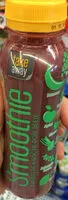 Mängden socker i Smoothie - Erdbeere-Kirsche-Rote Beete