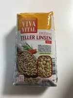 Mängden socker i Erlesene Teller Linsen fein