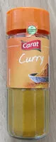 Mängden socker i Curry pulver