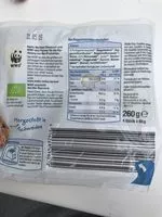 Mängden socker i Biobio Finnische Toasties Roggen