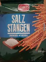 Mängden socker i Mrs. Salty Salzstangen