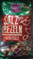 Mängden socker i Salzbrezeln