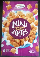 Mängden socker i Mini Zimtos