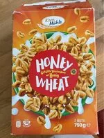 Mängden socker i Honey Wheat