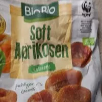 Mängden socker i Soft Aprikosen