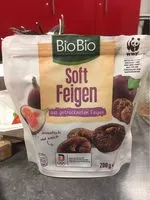 Mängden socker i Soft Feigen aus getrockneten Feigen