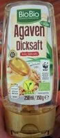 Mängden socker i Agaven Dicksaft