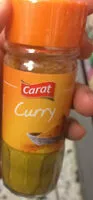 Mängden socker i Curry Pulver