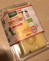Mängden socker i Emmentaler