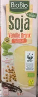 Mängden socker i Soja Vanille Drink