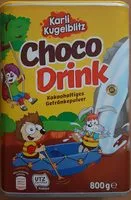 Mängden socker i Chico Drink