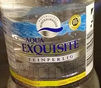 Mängden socker i Mineralwasser