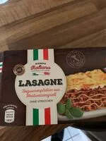 Mängden socker i Lasagne