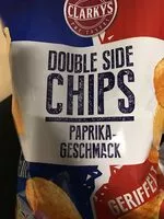 Mängden socker i Double Side Chips Paprika-Geschmack