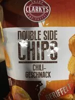 Mängden socker i Double Side Chips Chili-Geschmack