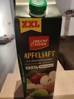 Mängden socker i Apfelsaft aus Apfelsaftkonzentrat