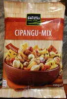 Mängden socker i Cipangu-Mix