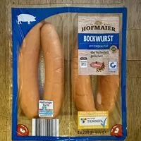 Mängden socker i BOCKWURST