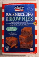 Mängden socker i Brownie Backmischung