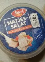 Mängden socker i Mathes Salat