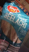 Mängden socker i Alaska Seelachs Filets