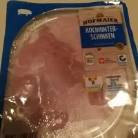 Mängden socker i Kochhinter-Schinken
