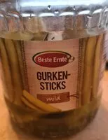 Mängden socker i Gurken-Sticks mild