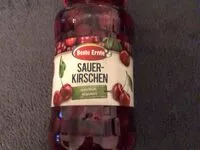 Mängden socker i Kirschen