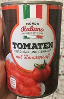 Mängden socker i Tomaten