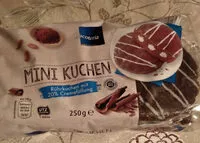 Mängden socker i Mini Kuchen