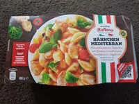 Mängden socker i Hähnchen Mediterran