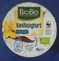 Mängden socker i Vanillejoghurt