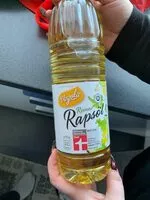 Mängden socker i Reines Rapsöl