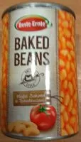 Mängden socker i Baked Beans