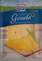 Mängden socker i Gouda