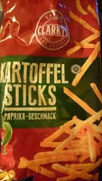 Mängden socker i Kartoffel Sticks
