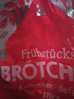 Mängden socker i Brötchen