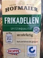 Mängden socker i Frikadellen-Bällchen